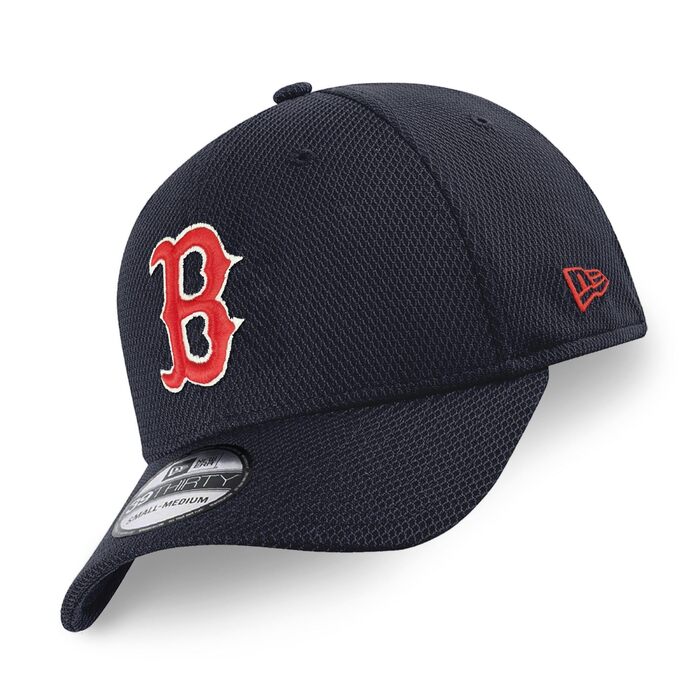 Кепка New Era Diamond Era 39Thirty Stretch MLB з різними командами (M-L) Boston Red Sox #31477