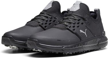 Кросівки чоловічі PUMA Ignite Articulate, 42 EU, Puma Black Cool Mid Gray