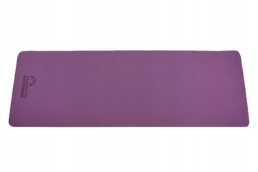 Килимок для фітнесу Majestic Sport, 183 см x 61 см, рожевий