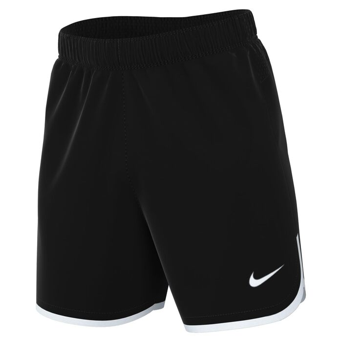 Чоловічі спортивні штани Nike Sportswear Tech Fleece LSR V Short з білим логотипом, чорні