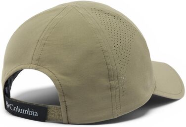 Кепка Columbia унісекс, регульована (один розмір), колір Stone Green