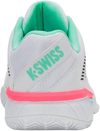 Жіноче тенісне взуття K-Swiss Express Light 3 Hb Clay, білий, 38 EU