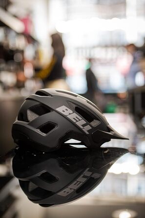 Велосипедний шолом Bell Nomad 2 MTB для гірського велосипеда