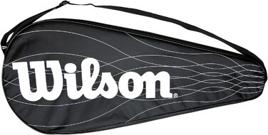 Wilson Performance чохол для тенісної ракетки, універсальний, чорний