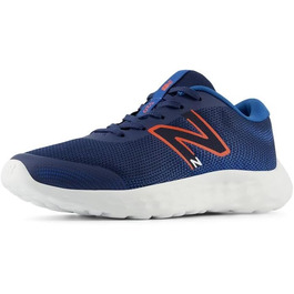 Кросівки New Balance Unisex 411v3 - Navy/Neo Flame, EU 20, широка колодка