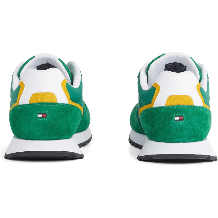Кросівки Tommy Hilfiger New Eva Runner Summer Nylon Green (43 EU)