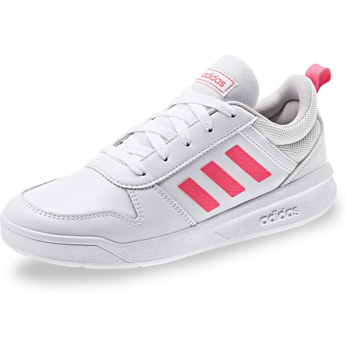 Дитячі кросівки Adidas Tensaur чорного кольору, 38 EU (унісекс)