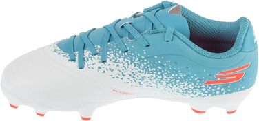 Дитячі футбольні бутси Skechers, 34 EU, білі