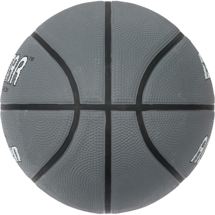 Баскетбольне взуття Baden All Star Unisex чорний / білий (5, срібло / білий)