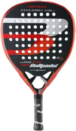 Дитяча ракетка для паделу Bullpadel Vertex 2 Junior Boy 22, унісекс, мультиколір, універсальний розмір