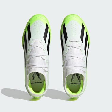 Футбольні бутси Adidas Predator Mania для чоловіків, чорно-червоні, розмір 36 2/3 EU
