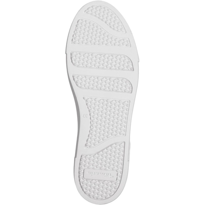 Кросівки жіночі Tamaris Low-Top, сині (35 EU) - з устілкою та комфортною підкладкою