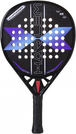 Падельна ракетка HARLEM PADEL Euphoria Soft для дорослих, унісекс, універсальний розмір