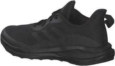 Дитячі кросівки для тренувань adidas Fortarun K (35.5 EU, чорний)