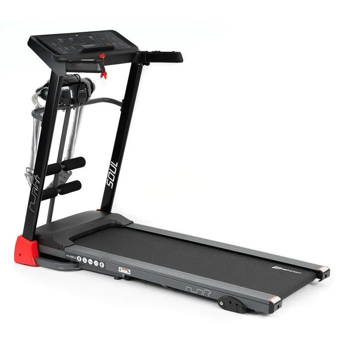 Електрична бігова доріжка Hop-Sport HS-1200LB Soul, до 130 кг