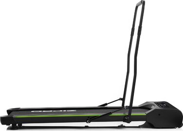 Бігова доріжка ZIPRO Lite для дому, складана, компактна, для ходьби та бігу (1-6 км/год), Walking Pad під стіл, макс. вага 110 кг, легке зберігання, швидке складання