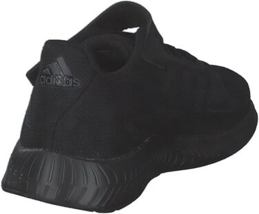 Дитячі кросівки Adidas Runfalcon 2.0 EL для бігу, 32 EU, чорний/сірий