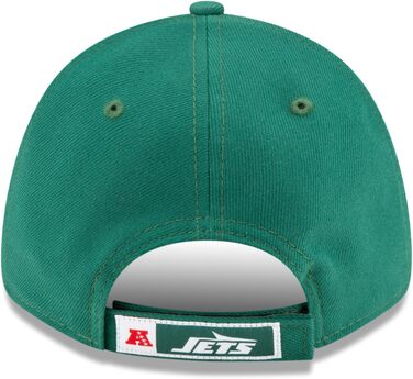 Кепка New Era NFL The League 9Forty New York Jets (офіційні кольори команди, універсальний розмір)