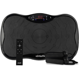 Платформа для фітнесу VirtuFit з вібрацією - тренажер для витривалості, 10 програм, 99 рівнів швидкості
