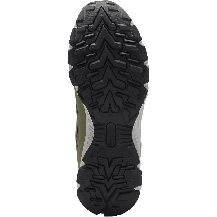 Туфлі для туризму Kastinger Unisex Fs-ahrnspitz Low KtxWanderschuh, 50 EU, Olive Flame