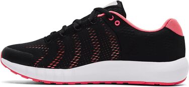 Жіночі кросівки для бігу Under Armour Micro G Pursuit, Black Brilliance White (36 EU)