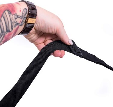 Водонепроникний мішок для лиж до 175 см | Чорний мішок для лиж | Мішок для лиж з ручкою для перенесення | Міцний мішок чорно-сірого кольору