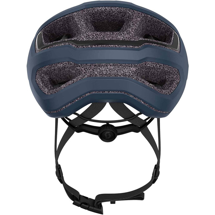 Велосипедний шолом Scott Arx Rennrad Midnight Blue L (59-61 см) 2023