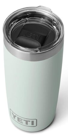Термокружка YETI Rambler 10 oz (295 ml) з кришкою MagSlider, нержавіюча сталь, вакуумна ізоляція (Ridgeline)