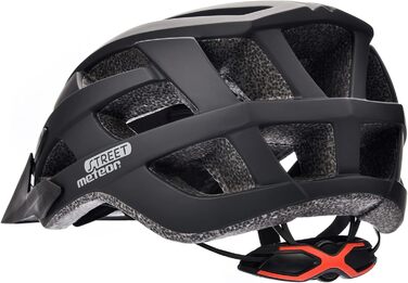Дитячий велосипедний шолом meteor® BMX, MTB, для скейтборду, самоката та роликів