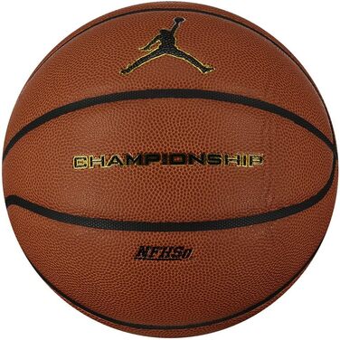 Баскетбольний м'яч Jordan Championship 8P Nike, розмір 7, штучна шкіра