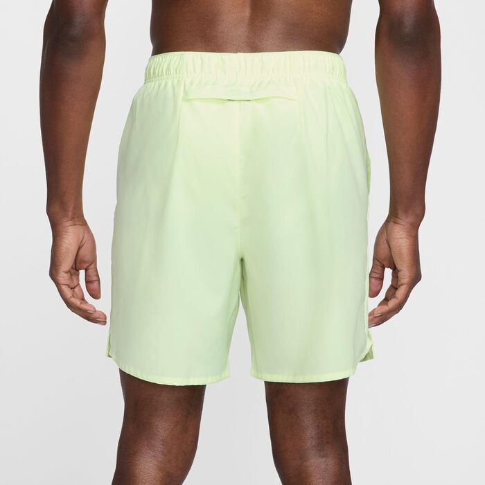 Чоловічі футбольні шорти Nike Park 20 Fleece CW6910 (Barely Volt/Reflective Silver), розмір XXL