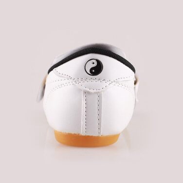 Взуття для Таеквондо Wakects: спортивні кросівки для Кунг-Фу, Тай-Чи, Таеквондо. Дитяче та доросле. Білий колір.