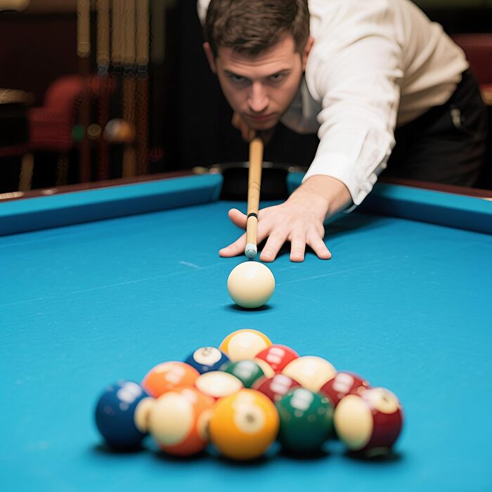 Набір куль для більярдного столу, 16 шт, 57.2 мм, кульки для більярду, кульки для пейнтболу, ігри в більярд, спорт, розваги