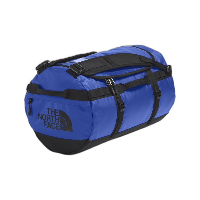 Спортивна сумка для подорожей The North Face Base Camp Unisex (Tnf Blue/Tnf Black/Npf)