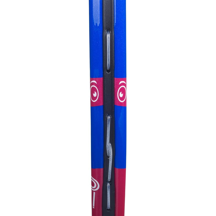 Дитяча тенісна ракетка Babolat B Fly 19, рожево-синя, 164 г, струни, нова