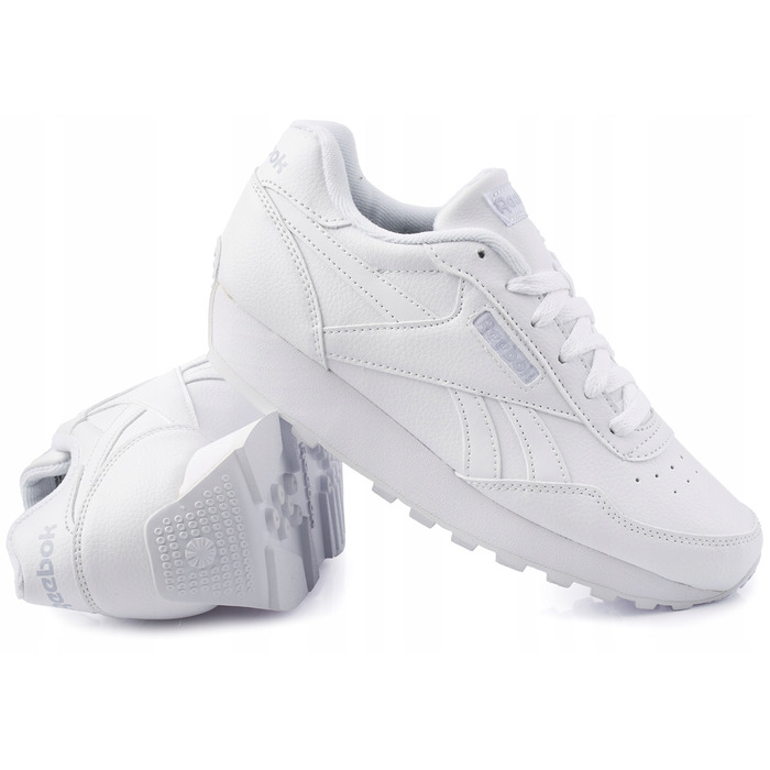 Спортивне взуття Reebok, біле, екошкіра, розмір 36
