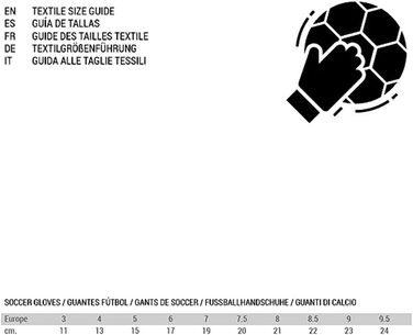 Воротарські рукавички Rinat Meta Gk Semi, розмір 42, білі