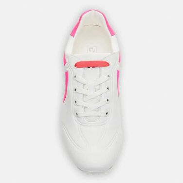 Жіночі гольф-туфлі Duca del Cosma Queenscup, білий, EU 39