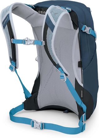 Універсальний рюкзак Osprey Hikelite 18 л для туризму
