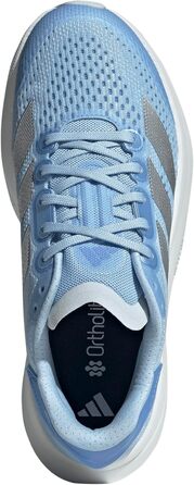 Чоловічі кросівки Adidas ZNSORED Shoes-Low (Не футбольні) 38 EU, Glow Blue Silver Metallic Blue Fusion