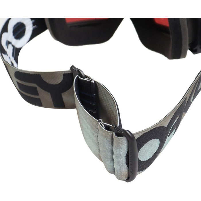 Окуляри Oakley Line Miner XM унісекс, сніжно-білі, універсальний розмір