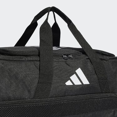 Спортивна сумка ADIDAS Tiro L DU M BC червона/чорна/біла, унісекс, розмір NS