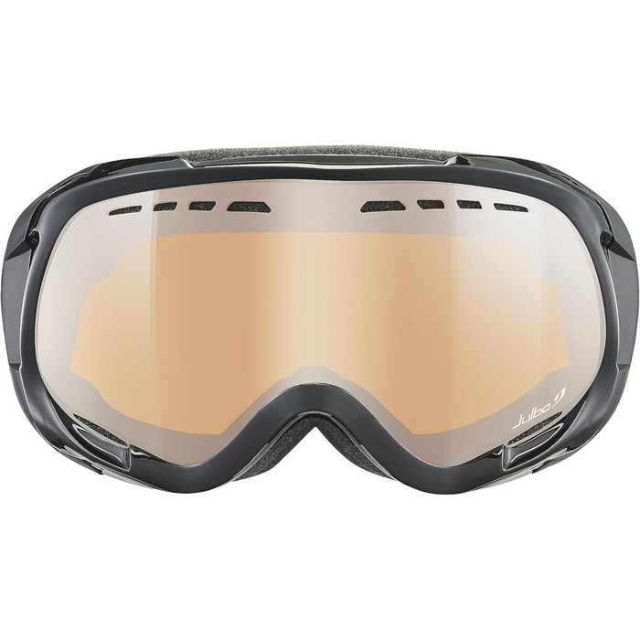 Лижна маска Julbo Jupiter OTG XXL чорна для окулярів