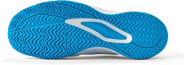Тенісні кросівки Wilson Rush Pro Ace Clay 44 2/3 EU білі з синім для грунту