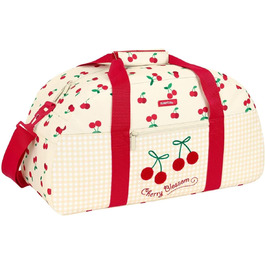 Спортивна сумка Safta Cherry, 50×26×20 см, багатокольорова, стандарт, стиль кежуал