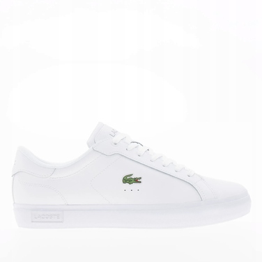 Чоловічі спортивні кросівки Lacoste Powertcourt 125 2 SMA, розмір 43