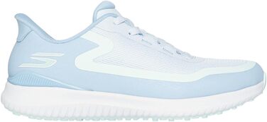 Жіноче golf-взуття Skechers Flight без шипів (40 EU, блакитне)