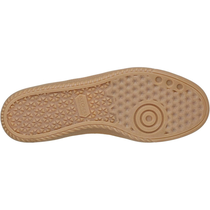 Кросівки жіночі Skechers Hotshot Kickoff White/Yellow 38.5 EU зі штучної шкіри