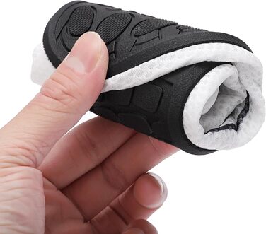 Унісекс шкарпетки для плавання та водного спорту, шкарпетки для басейну, антиковзаючі, розмір 34-47