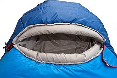 Спальний мішок Alexika Mountain Compact 210x80x55 см (лівий)